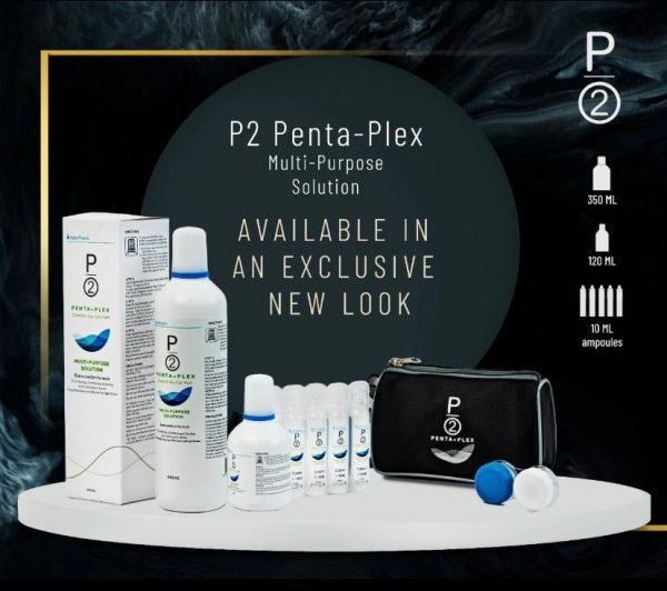 P2 Penta Plex Solution 120 ml