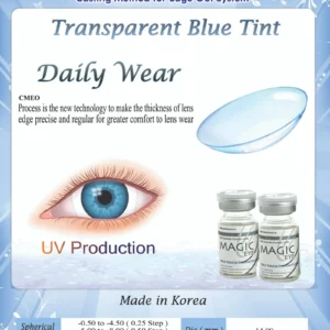Magic Eye Transparent